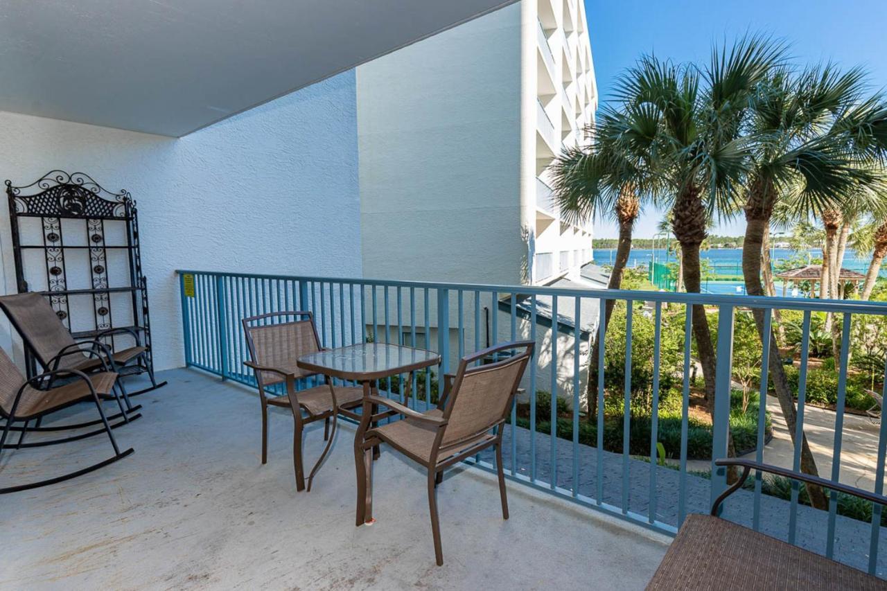 Gulf Shores Surf & Racquet Club #207A Kültér fotó