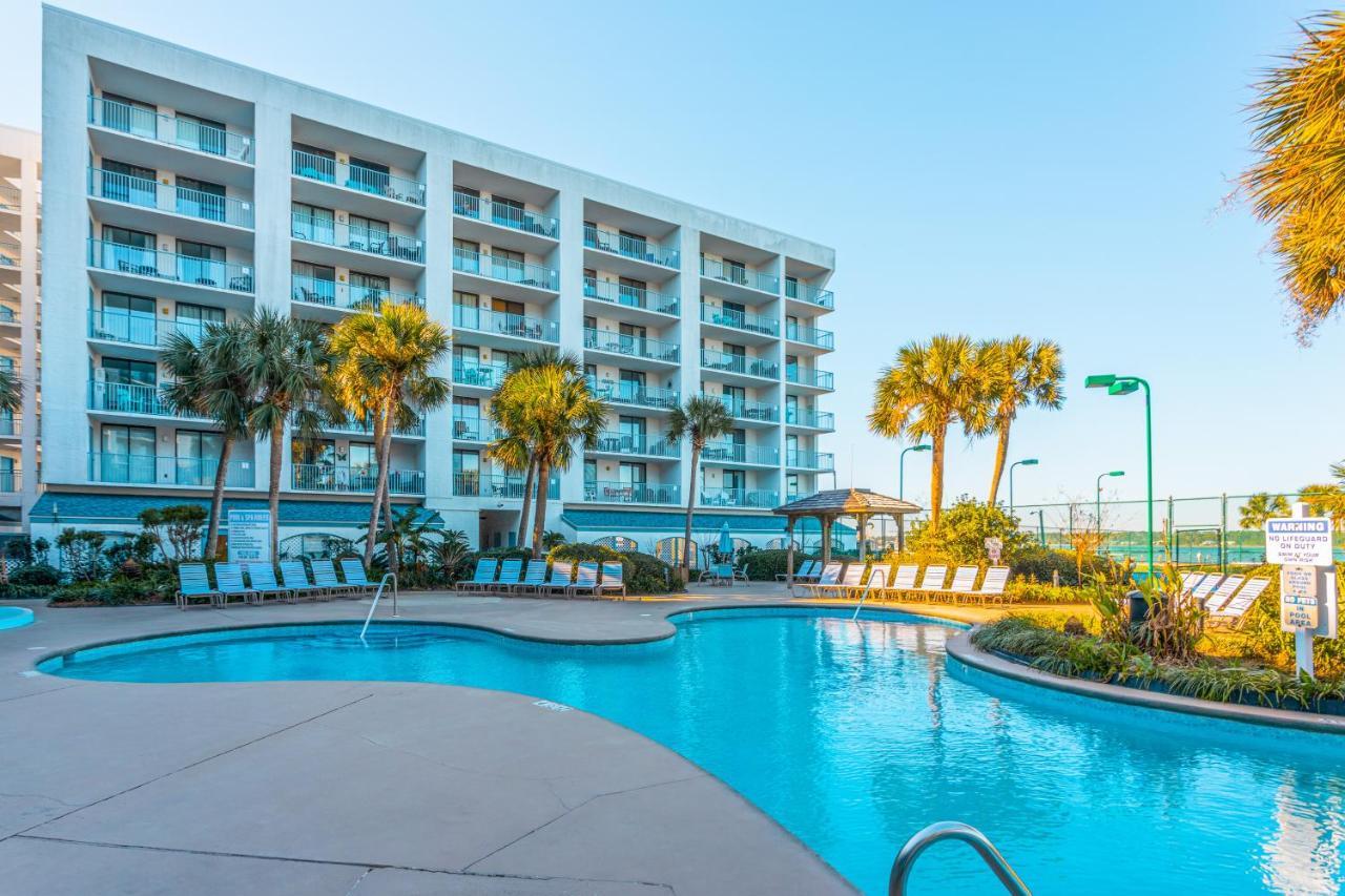 Gulf Shores Surf & Racquet Club #207A Kültér fotó